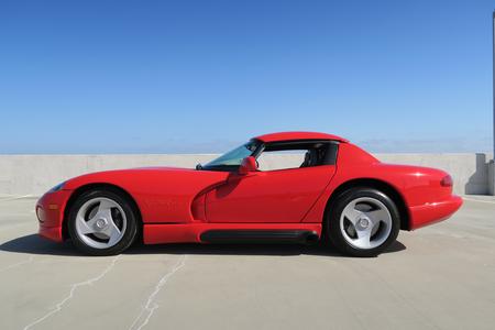 1994 Dodge Viper RT/10 for sale at Motor Car Company in San Diego California