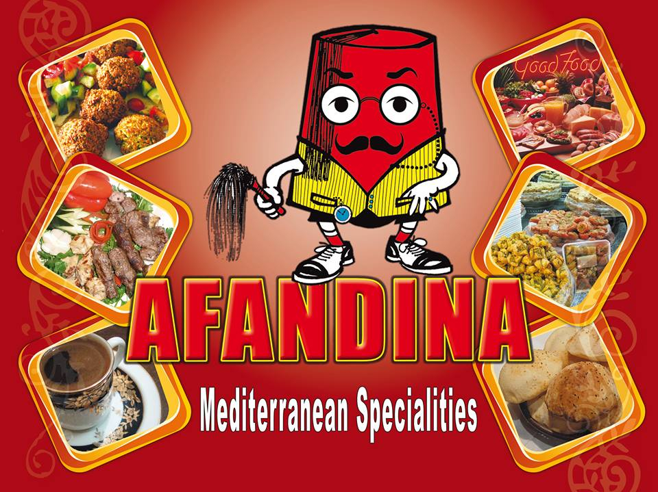Afandina Middle Eastern