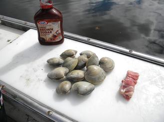 How to make Clams on the barbecue. www.DIYeasycrafts.com