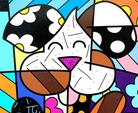 Romero Britto Andy