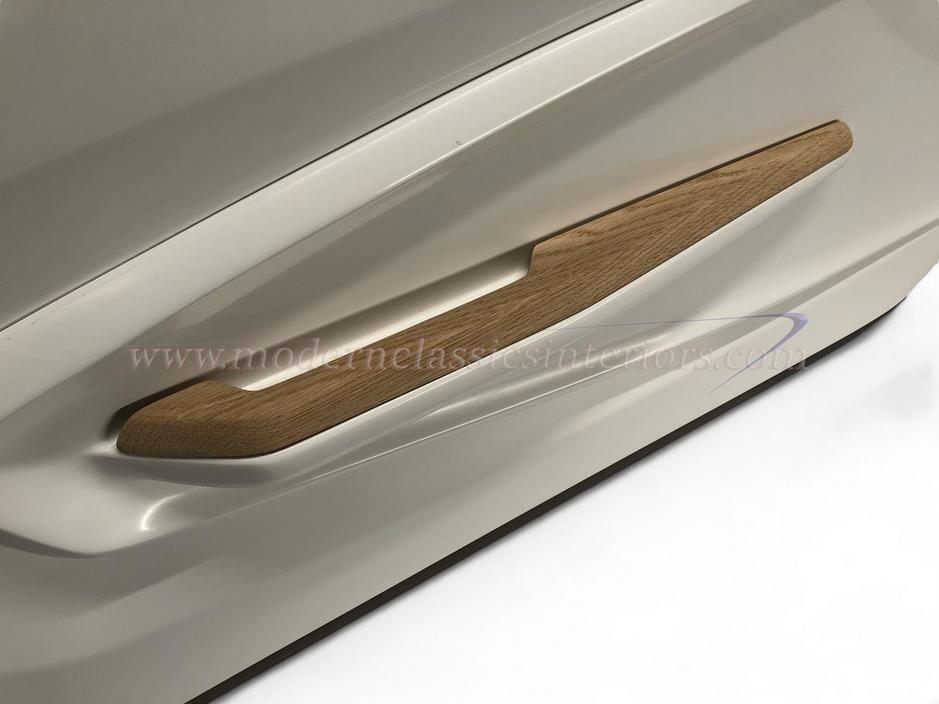 Custom Chevelle door panels