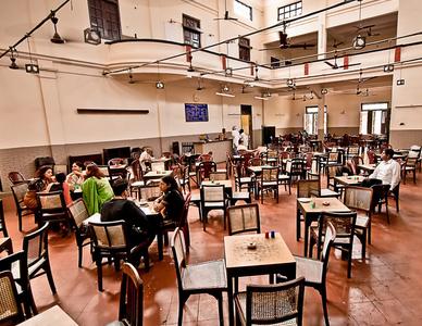 Coffee House Kolkata