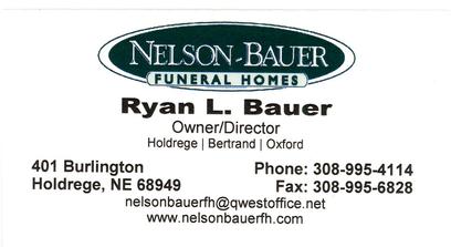 NELSON-BAUER FUNERAL HOME