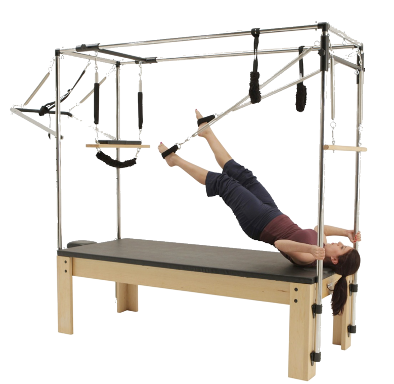 Pilates Trapeze Table - What It Is and How It Works - ProHealth Physical  Therapy & Pilates Studio - Peachtree City GA