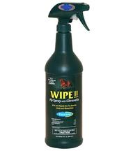 Wipe It Horse Fly Spray 32 ounces