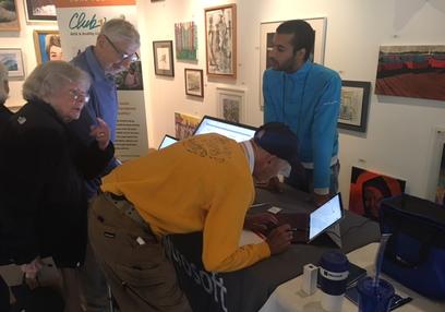 EMERITUS CAMPUS TECH FAIR 2017