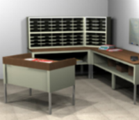 mailroom furniture