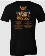 2025 Souvenir T-Shirt Back