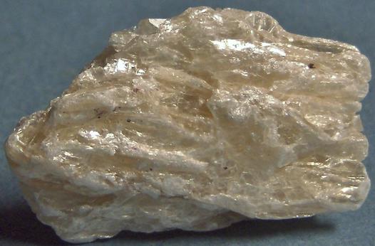 fluorescing white TALC - Balmat, Balmat-Edwards Zinc District, St. Lawrence County, New York, USA
