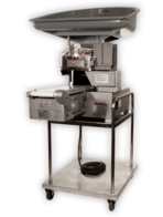 Patty portioning machines