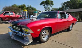 1968 Chevrolet Chevelle Pro Street