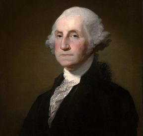 George Washington portrait