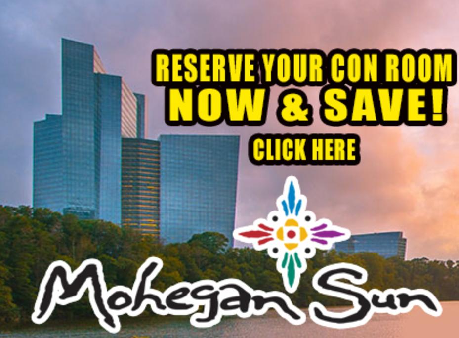 Mohegan sun hotel link