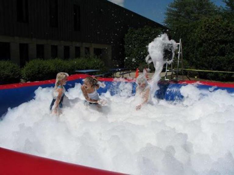 huge water inflatables