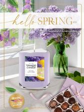 Gifts 'N Things Spring Fundraiser Brochure