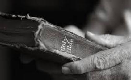 Bible/Hands