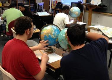 Individualized and varied instruction