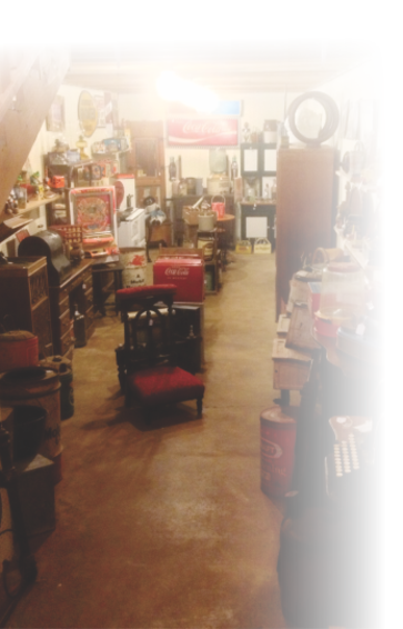 Grand Lake OK Shops Galleries Flea Markets Afton Bernice ...