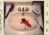 Floater - Sink demo tape cassette