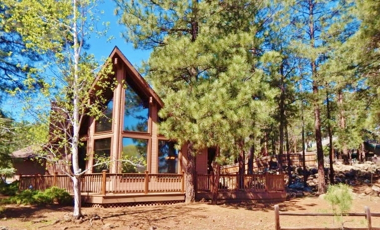 Flagstaff Az Cabins For Sale - cabin