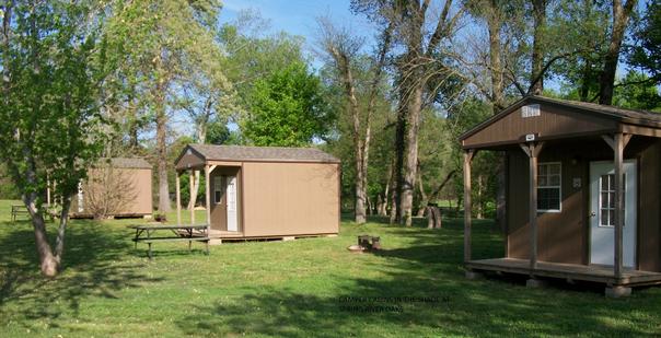 Cabins At Spring River Oaks