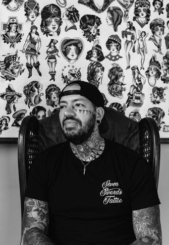 Myke Chambers Photo
