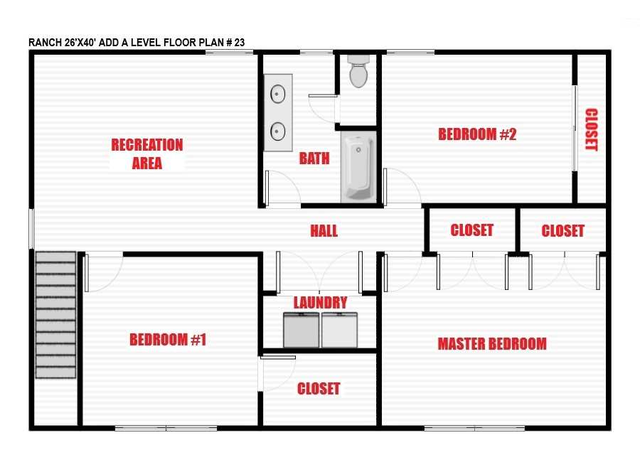 Ranch Add A Level Packages And Pricing North Jersey Pro