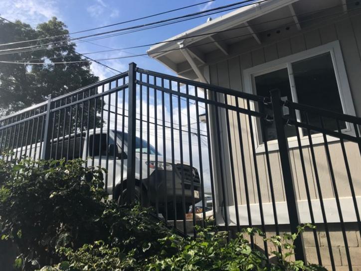 ISLAND RAILING & GATES LLC Aluminum Cladding, Aluminum Soffit