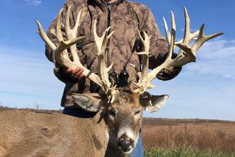 Oklahoma Whitetail Deer Hunting