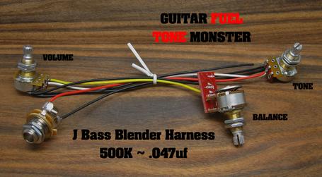 Passive Wiring Harnesses