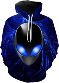 Alien Hoodies