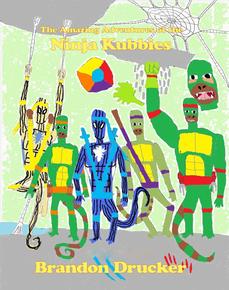 Ninja Kubbies Vol 1