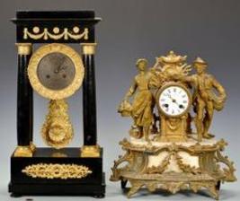 2,378 Antique Clocks For Sale 