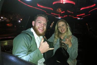 Valentine's day Limo rental NYC