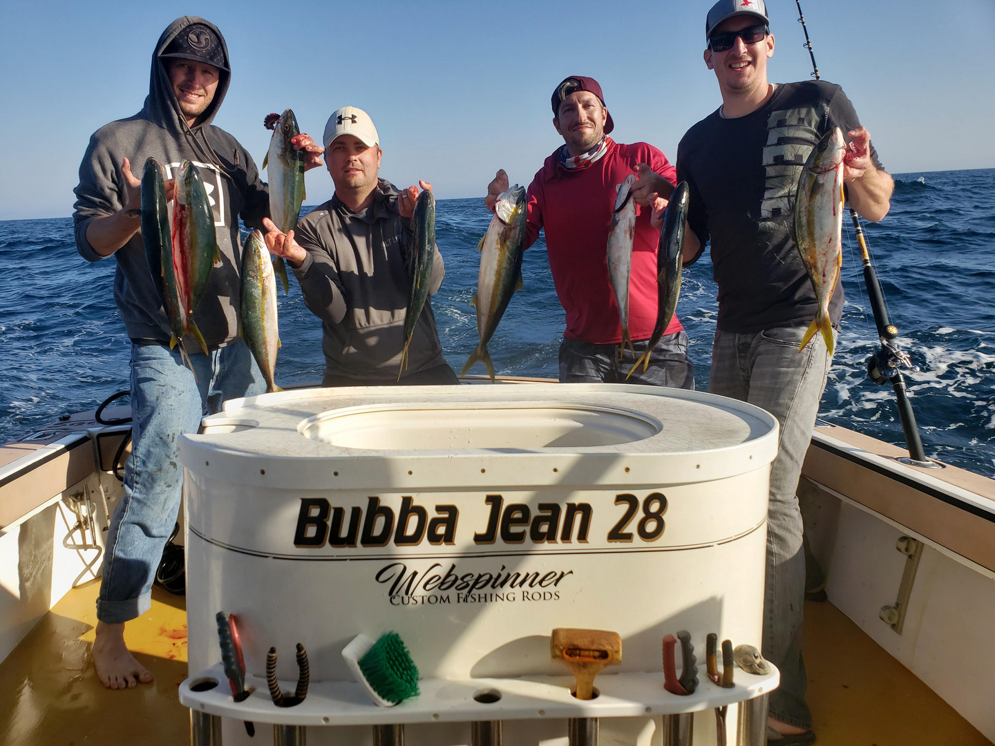 Bubba Jean Sportfishing - Updated 2024 Prices