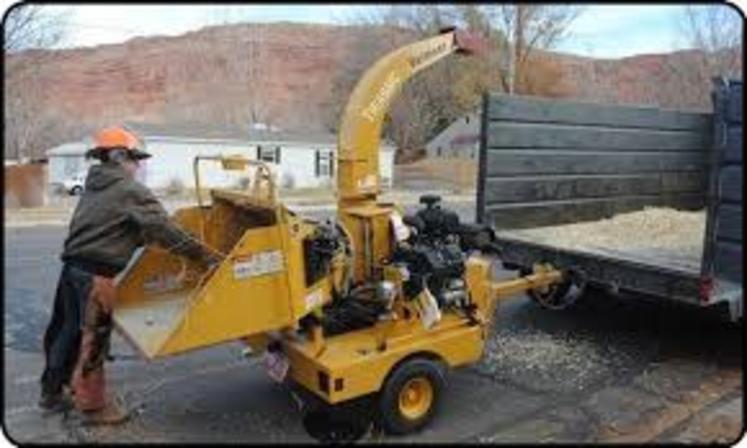 Wood Chipping Services Las Vegas NV| Service-Vegas