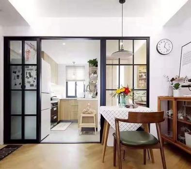 automatic sliding door opener residential