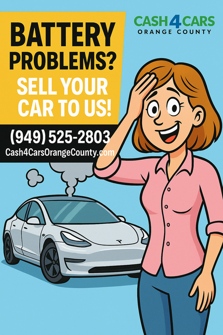 Cash 4 Cars Tesla Buyer