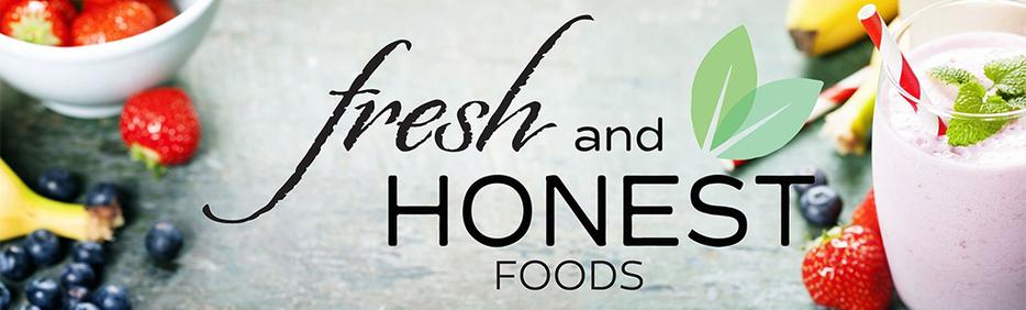 fresh and honest food