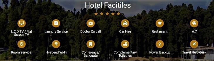Hotel Basant Priya Best Place To Stay In Digha Amenities