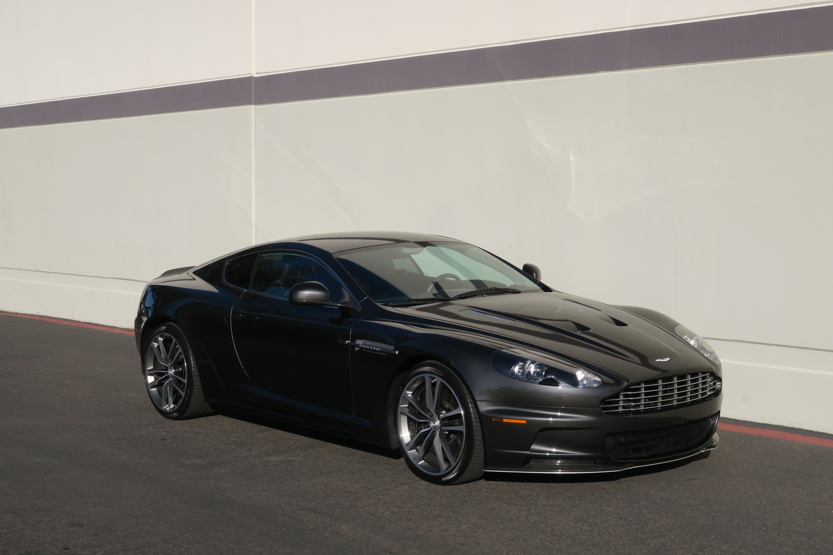 2010 Aston Martin DBS V12 Coupe for sale at Motor Car Company in San Diego  California, image size:1620x1080
