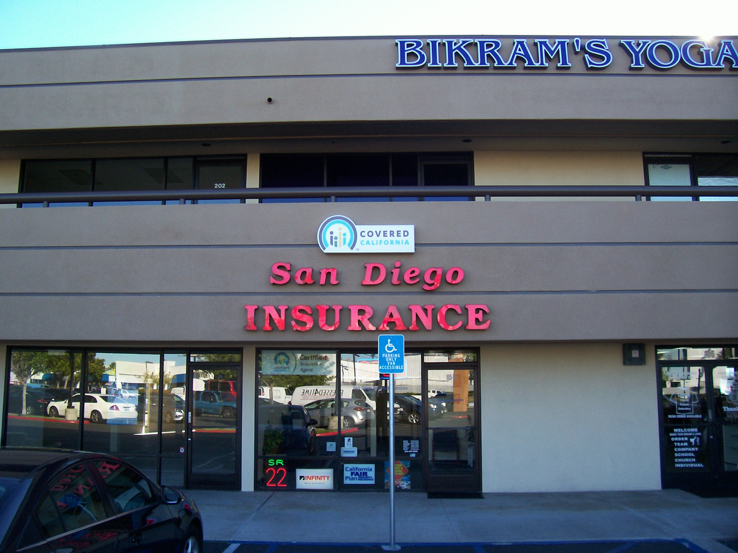 Auto insurance, Health Insurance - San Diego Insurance - San Diego, Ca