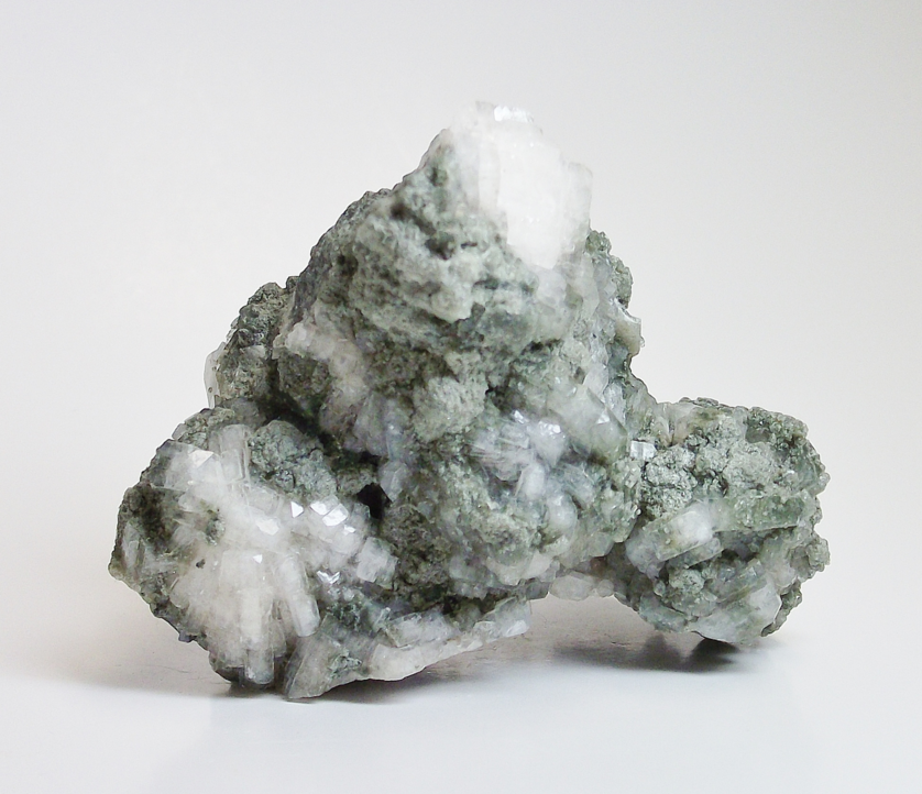 Apophyllite crystals Cornwall Mines, Lebanon Co., Pennsylvania