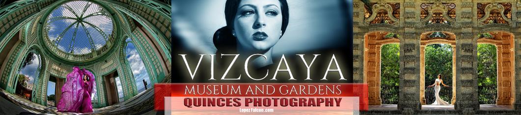 VIZCAYA QUINCEANERA PHOTOGRAPHY QUINCES PICTURES VIZCAYA MIAMI
