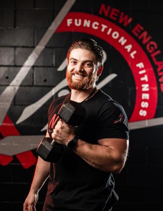 Coach Matt Caron, New England Functional Fitness