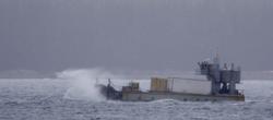 Claim Jumper Landing Craft