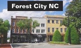 Forest City NC