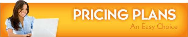 Pricing Banner