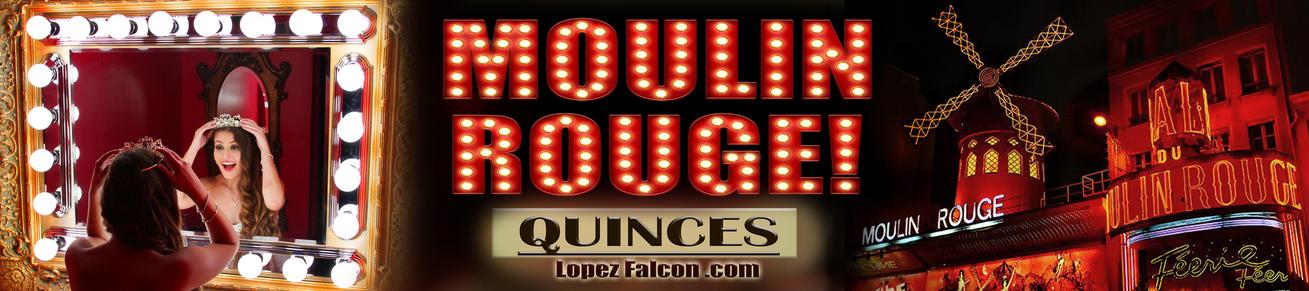 Quinces Photograhy Miami Moulin Rouge quinceanera video dresses