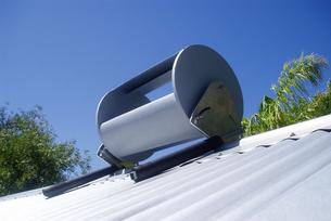 Roof Mount Wind Turbine